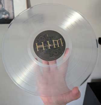 LP HIM: Love Metal CLR | LTD 607968