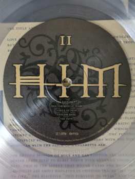 LP HIM: Love Metal CLR | LTD 607968