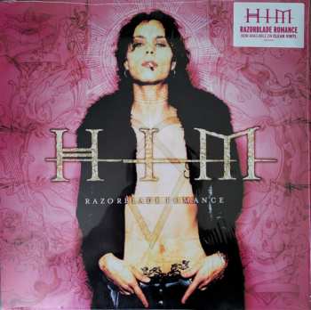 LP HIM: Razorblade Romance CLR | LTD 591916