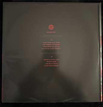 2LP HIM: When Love & Death Embrace // Best of 1997-2003 CLR | LTD 639328