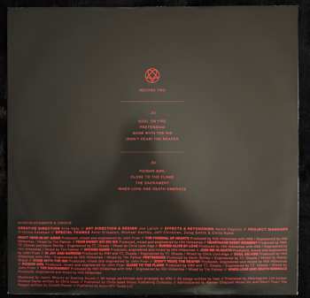 2LP HIM: When Love & Death Embrace // Best of 1997-2003 CLR | LTD 639328