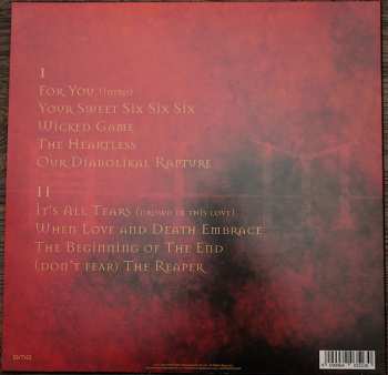 LP HIM: Greatest Lovesongs Vol. 666 CLR | LTD 588596