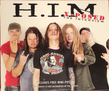 Album HIM: X-Posed (The Interview)