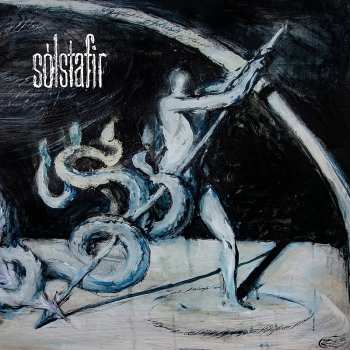 Album Sólstafir: Hin helga kvöl