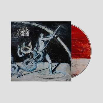 CD Sólstafir: Hin helga kvöl 603304