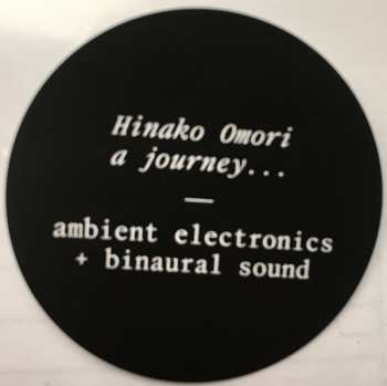 CD Hinako Omori: A Journey... 647758