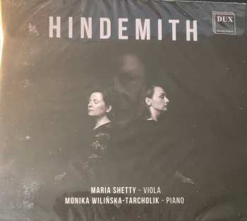 Album Paul Hindemith: Sonatas For Viola 