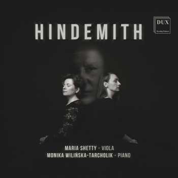 CD Paul Hindemith: Sonatas For Viola  617180