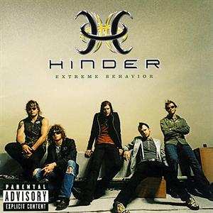 Album Hinder: Extreme Behavior