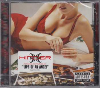 CD Hinder: Extreme Behavior 437452