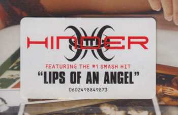 CD Hinder: Extreme Behavior 437452