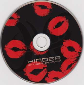 CD Hinder: Extreme Behavior 437452