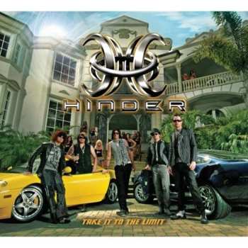 CD Hinder: Take It To The Limit 550361