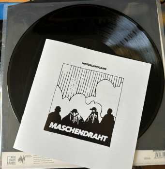 LP Hinterlandgang: Maschendraht 576776