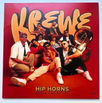 Album Hip Horns Brass Collective: Krewe