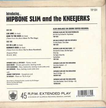 SP Hipbone Slim & The Kneejerks: Introducing... 584523