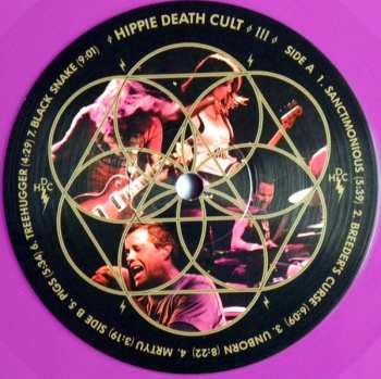 LP Hippie Death Cult: 111 LTD | CLR 78066