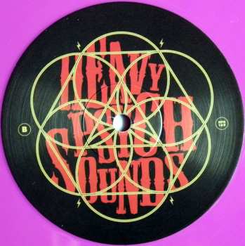 LP Hippie Death Cult: 111 LTD | CLR 78066