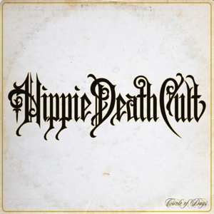 LP Hippie Death Cult: Circle Of Days CLR 562044