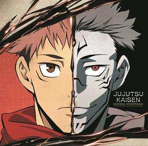 5LP Hiroaki Tsutsumi: Jujutsu Kaisen Original Soundtrack  649742