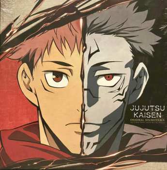 Album Hiroaki Tsutsumi: Jujutsu Kaisen