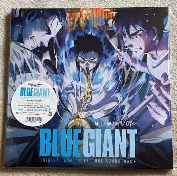 2LP Hiromi Uehara: Blue Giant - Original Motion Picture Soundtrack 607447