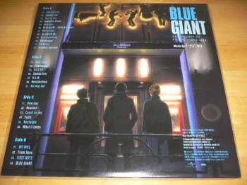 2LP Hiromi Uehara: Blue Giant - Original Motion Picture Soundtrack 607447