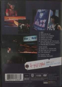 DVD Hiromi Uehara: Hiromi Solo Live At Blue Note New York 316275