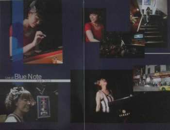 DVD Hiromi Uehara: Hiromi Solo Live At Blue Note New York 316275