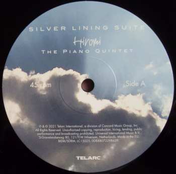 2LP Hiromi Uehara: Silver Lining Suite 410214