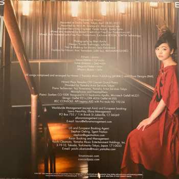 2LP Hiromi Uehara: Silver Lining Suite 410214