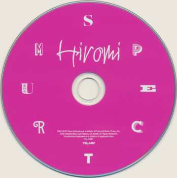 CD Hiromi Uehara: Spectrum 284684