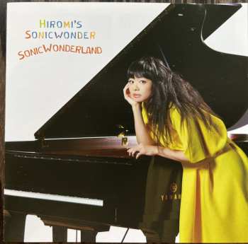 SACD Hiromi's Sonicwonder: Sonicwonderland LTD 639588