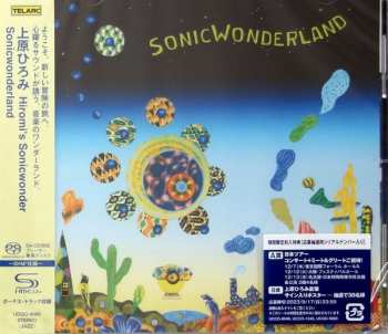 SACD Hiromi's Sonicwonder: Sonicwonderland LTD 639588