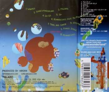 SACD Hiromi's Sonicwonder: Sonicwonderland LTD 639588