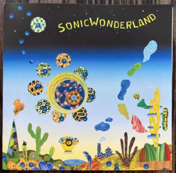 SACD Hiromi's Sonicwonder: Sonicwonderland LTD 639588