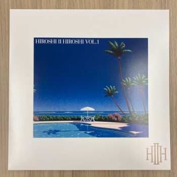 LP Hiroshi II Hiroshi: Hiroshi II Hiroshi Vol. 1 CLR 611903