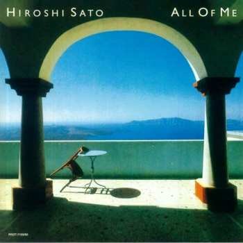 2LP Hiroshi Sato: All Of Me LTD 552646