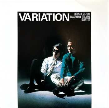 LP Hiroshi Suzuki Masahiko Togashi Quintet: Variation LTD | CLR 649554