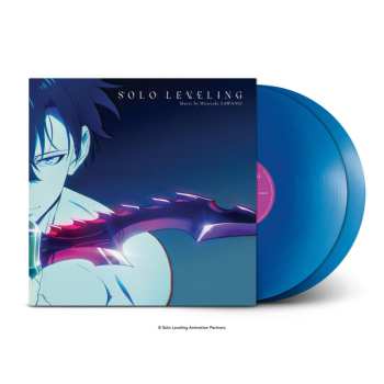 2LP Hiroyuki Sawano: Solo Leveling (Original Series Soundtrack) 580242