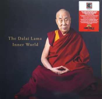 LP His Holiness The 14th Dalai Lama Tenzin Gyatso: Inner World CLR 555894