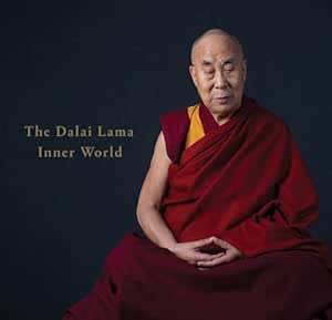 LP His Holiness The 14th Dalai Lama Tenzin Gyatso: Inner World CLR 555894