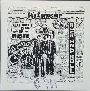 LP His Lordship: His Lordship CLR | LTD 551585