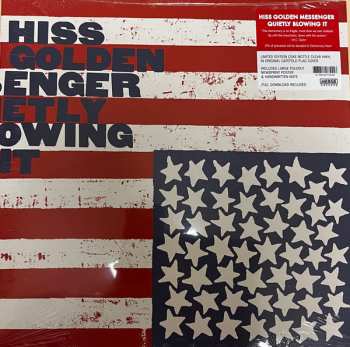 LP Hiss Golden Messenger: Quietly Blowing It LTD | DLX 612158