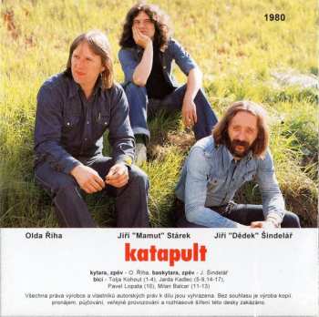 CD Katapult: Hit Album 2 (SP 1976 - 1989) 16178