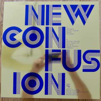 LP Shit And Shine: New Confusion CLR | LTD 481596