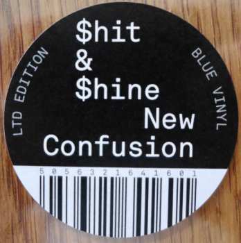 LP Shit And Shine: New Confusion CLR | LTD 481596