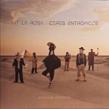 LP Hit La Rosa: Ceres Entrópicos CLR 567811