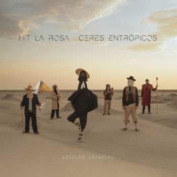 LP Hit La Rosa: Ceres Entrópicos CLR 567811