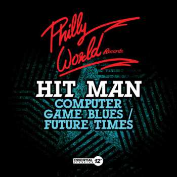 CD Hit Man: Computer Game Blues / Future Times 652358